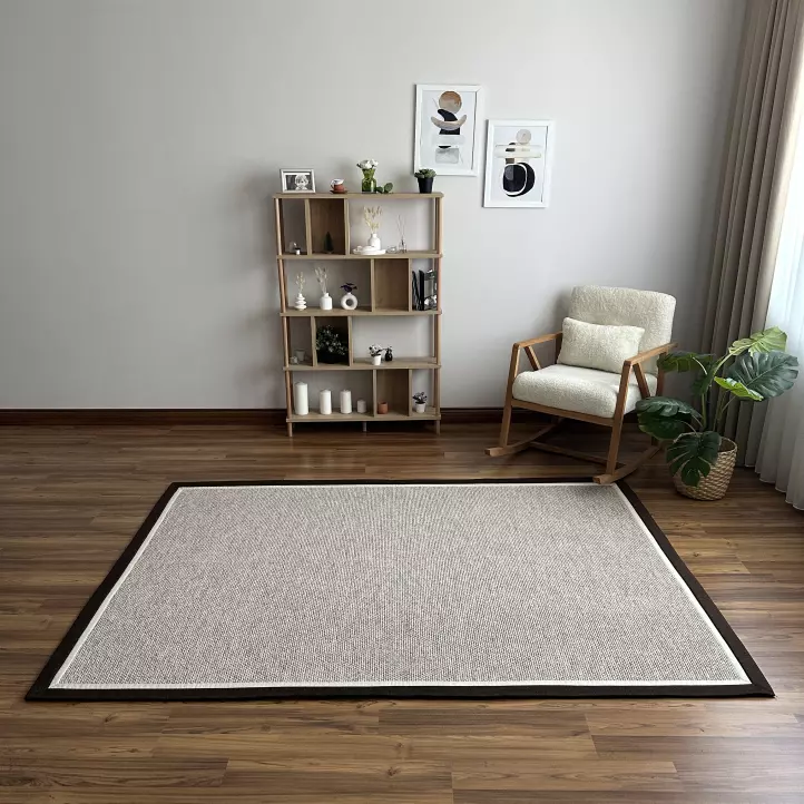 Sisal İç ve Dış Mekan Kullanıma Uygun Dokuma Halı Helsinki 1043