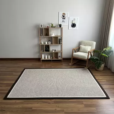 Sisal İç ve Dış Mekan Kullanıma Uygun Dokuma Halı Helsinki 1043