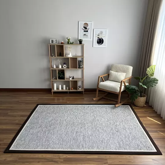 Sisal İç ve Dış Mekan Kullanıma Uygun Dokuma Halı Helsinki 1044