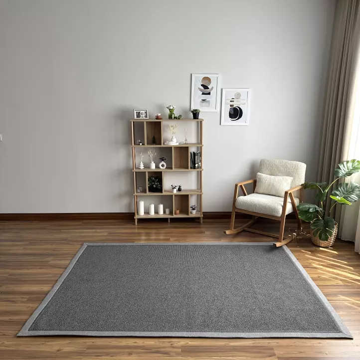 Sisal İç ve Dış Mekan Kullanıma Uygun Dokuma Halı Helsinki 1045